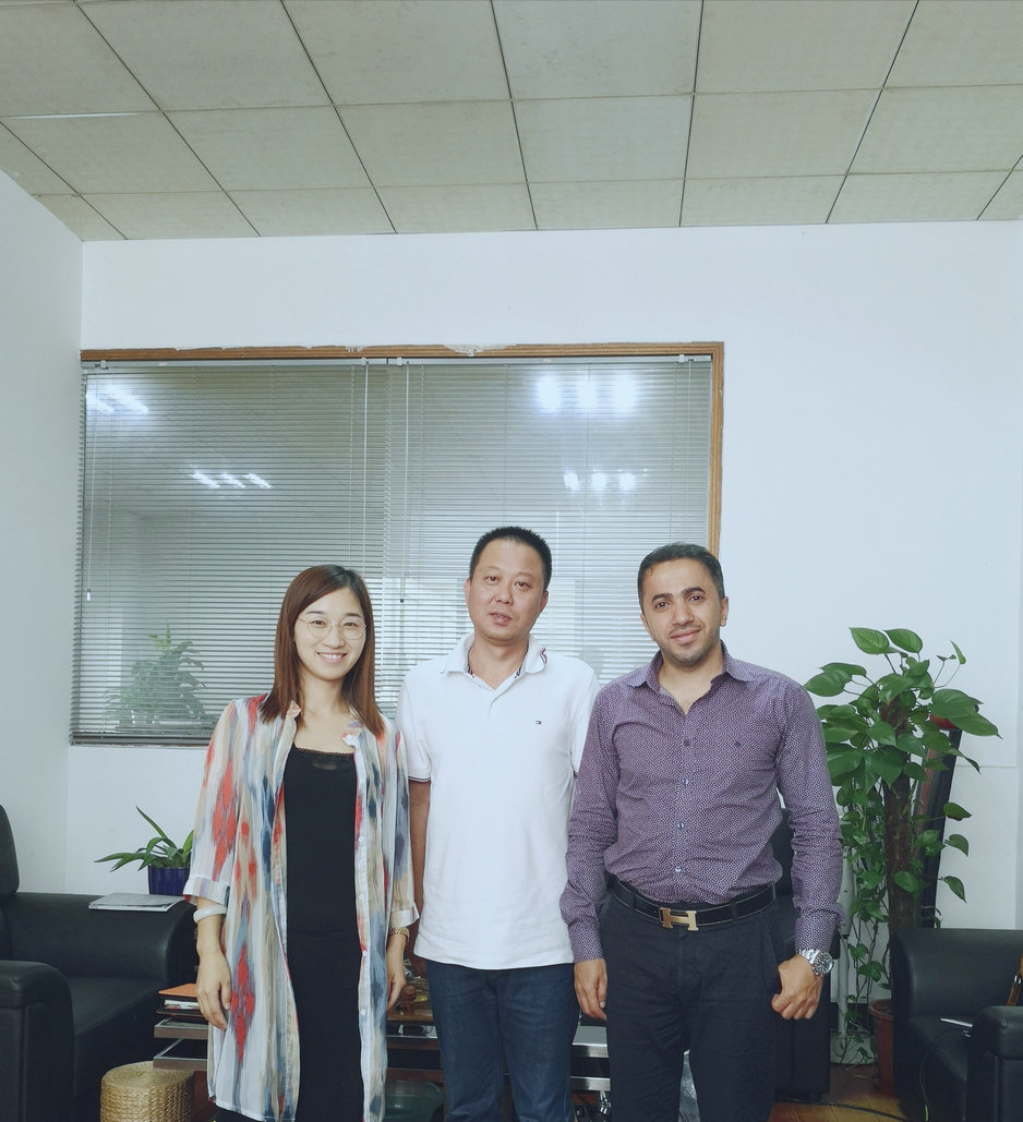 Our customer